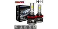 H11 Mini Led Headlight Professional Grade